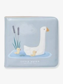 Livre De Bain Little Goose - LITTLE DUTCH Multicolore - Little Dutch -Premier âge Boutieque livre de bain little goose little dutch 3