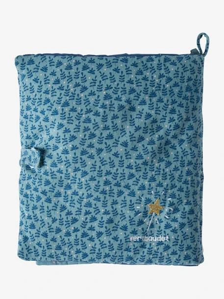 Livre D'éveil + Peluches En Velours Forêt Enchantée Multicolore - Vertbaudet 6 Livre D'éveil + Peluches En Velours Forêt Enchantée Multicolore - Vertbaudet – Image 4