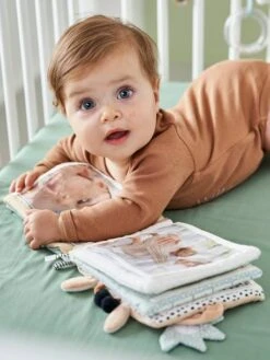 Livre Photo Tanzanie Orange - Vertbaudet -Premier âge Boutieque livre photo tanzanie 1