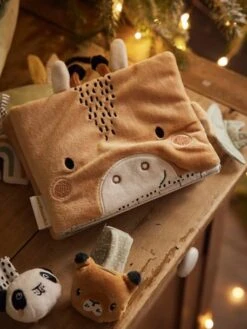 Livre Photo Tanzanie Orange - Vertbaudet -Premier âge Boutieque livre photo tanzanie 2