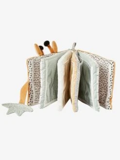 Livre Photo Tanzanie Orange - Vertbaudet -Premier âge Boutieque livre photo tanzanie 5