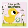 Livre Sonore Et Tactile Mes Petits Animaux GALLIMARD JEUNESSE Rose - Gallimard -Premier âge Boutieque livre sonore et tactile mes petits animaux gallimard jeunesse