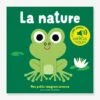 Livre Sonore La Nature GALLIMARD JEUNESSE Bleu - Gallimard 2 Livre Sonore La Nature GALLIMARD JEUNESSE Bleu - Gallimard -Premier âge Boutieque livre sonore la nature gallimard jeunesse