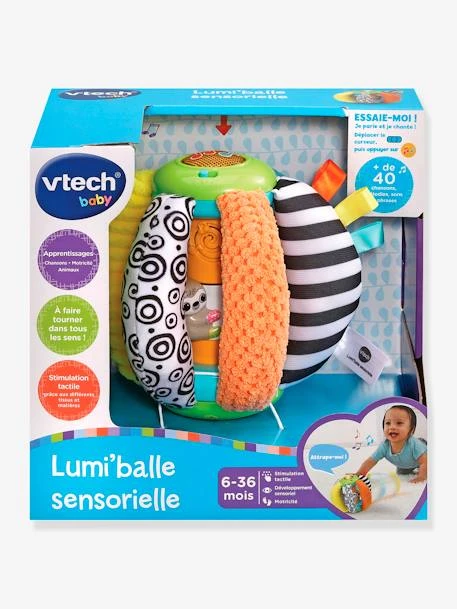 Lumi'Balle Sensorielle - VTECH Multicolore - Toutes Les Marques 4 Lumi'Balle Sensorielle - VTECH Multicolore - Toutes Les Marques – Image 2