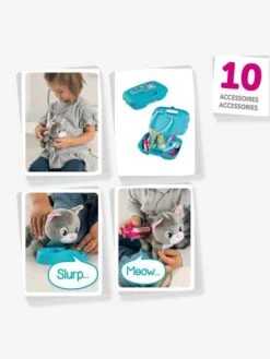 Mallette Vétérinaire - SMOBY Bleu - Smoby -Premier âge Boutieque mallette veterinaire smoby 3