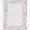 Matelas à Langer Poupon En Gaze De Coton Flora Multicolore - Vertbaudet -Premier âge Boutieque matelas a langer poupon en gaze de coton flora