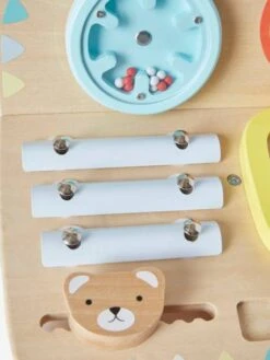 Mon Premier Orchestre En Bois FSC® Multicolore - Vertbaudet -Premier âge Boutieque mon premier orchestre en bois fsc 2