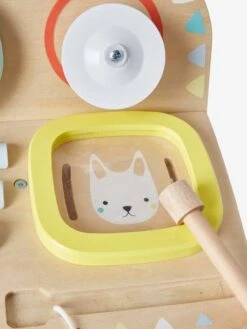 Mon Premier Orchestre En Bois FSC® Multicolore - Vertbaudet -Premier âge Boutieque mon premier orchestre en bois fsc 3