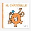Monsieur Madame - Mr Chatouille HACHETTE Blanc - Hachette 2 Monsieur Madame - Mr Chatouille HACHETTE Blanc - Hachette -Premier âge Boutieque monsieur madame mr chatouille hachette