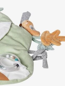 Panneau D'activités Musical En Tissu TANZANIE Blanc - Vertbaudet 10 Panneau D'activités Musical En Tissu TANZANIE Blanc - Vertbaudet -Premier âge Boutieque panneau dactivites musical en tissu tanzanie 2