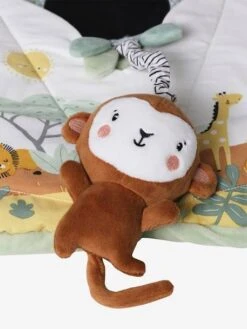 Panneau D'activités Musical En Tissu TANZANIE Blanc - Vertbaudet 12 Panneau D'activités Musical En Tissu TANZANIE Blanc - Vertbaudet -Premier âge Boutieque panneau dactivites musical en tissu tanzanie 4