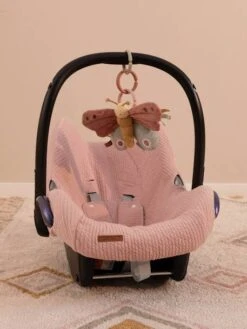 Papillon D'Activités Flowers - LITTLE DUTCH Rose - Little Dutch -Premier âge Boutieque papillon dactivites flowers little dutch 3