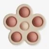 Pop-it Fleur - MUSHIE Rose - Mushie -Premier âge Boutieque pop it fleur mushie