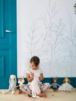 Poupée Dame Renarde Orange - Vertbaudet -Premier âge Boutieque poupee dame renarde 5