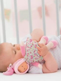 Poupée Miss Jardin En Fleurs - COROLLE Rose - Corolle -Premier âge Boutieque poupee miss jardin en fleurs corolle 2