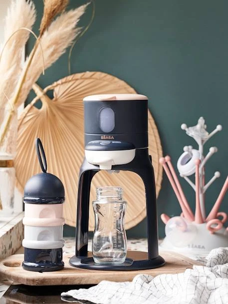 Préparateur De Biberon 2 En 1 Bib'Expresso® BEABA Night Blue - Beaba 3 Préparateur De Biberon 2 En 1 Bib'Expresso® BEABA Night Blue - Beaba