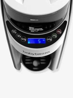 Préparateur De Biberons BABY BREZZA Formula Pro Advanced Blanc - Babybrezza 11 Préparateur De Biberons BABY BREZZA Formula Pro Advanced Blanc - Babybrezza -Premier âge Boutieque preparateur de biberons baby brezza formula pro advanced 4