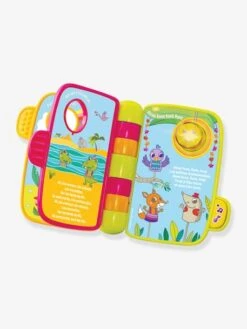 P'tit Livre Enchanté VTECH Multicolore - Toutes Les Marques