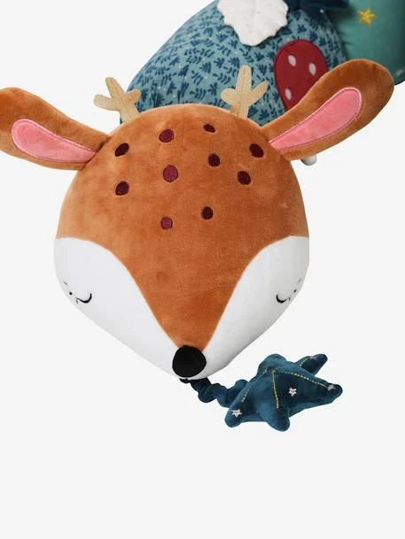 Rouleau D'activités FORÊT ENCHANTÉE Vert - Vertbaudet 7 Rouleau D'activités FORÊT ENCHANTÉE Vert - Vertbaudet – Image 5