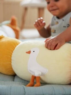 Rouleau D'activités LOVELY FARM Multicolore - Lovely Farm - Vertbaudet -Premier âge Boutieque rouleau dactivites lovely farm 3