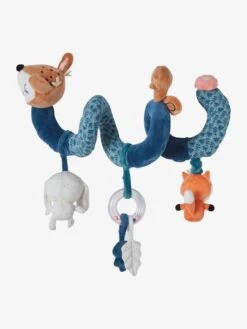 Spirale D'activités Forêt Enchantée Multicolore - Vertbaudet -Premier âge Boutieque spirale dactivites foret enchantee 2