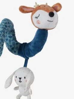 Spirale D'activités Forêt Enchantée Multicolore - Vertbaudet -Premier âge Boutieque spirale dactivites foret enchantee 3