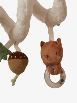 Spirale D'activités GREEN FOREST Multicolore - Vertbaudet -Premier âge Boutieque spirale dactivites green forest 2