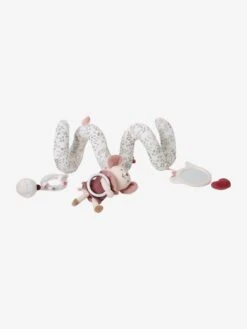 Spirale D'activités GRENIER Blanc - Vertbaudet -Premier âge Boutieque spirale dactivites grenier 5