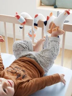 Spirale D'activités LEON SUR LE PONTON Multicolore - Vertbaudet -Premier âge Boutieque spirale dactivites leon sur le ponton 2