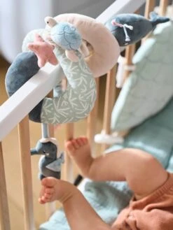 Spirale D'activités SOUS L'OCÉAN Gris - Vertbaudet -Premier âge Boutieque spirale dactivites sous locean 3