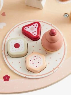 Table D'activité Grenier En Bois FSC® Beige - Vertbaudet -Premier âge Boutieque table dactivite grenier en bois fsc 3