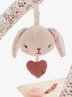 Tapis D'éveil Avec Arches Amovibles GRENIER Blanc - Vertbaudet -Premier âge Boutieque tapis deveil avec arches amovibles grenier 2