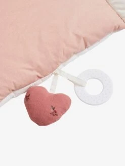 Tapis D'éveil Avec Arches Amovibles GRENIER Blanc - Vertbaudet -Premier âge Boutieque tapis deveil avec arches amovibles grenier 3