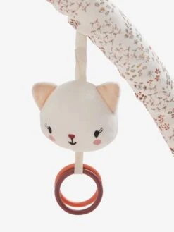 Tapis D'éveil Avec Arches Amovibles GRENIER Blanc - Vertbaudet -Premier âge Boutieque tapis deveil avec arches amovibles grenier 4