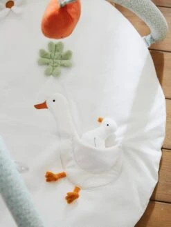 Tapis D'éveil Avec Arches En Coton Nid D'abeille LOVELY FARM Lovely Farm - Multicolore - Vertbaudet 10 Tapis D'éveil Avec Arches En Coton Nid D'abeille LOVELY FARM Lovely Farm - Multicolore - Vertbaudet -Premier âge Boutieque tapis deveil avec arches en coton nid dabeille lovely farm 2