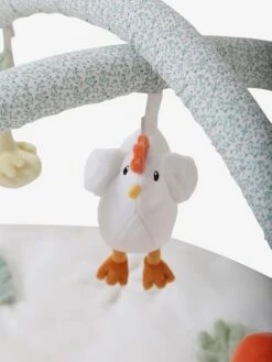 Tapis D'éveil Avec Arches En Coton Nid D'abeille LOVELY FARM Lovely Farm - Multicolore - Vertbaudet 12 Tapis D'éveil Avec Arches En Coton Nid D'abeille LOVELY FARM Lovely Farm - Multicolore - Vertbaudet -Premier âge Boutieque tapis deveil avec arches en coton nid dabeille lovely farm 4