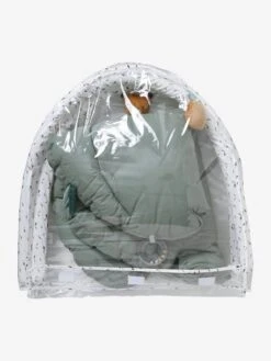 Tapis D'éveil Feuille HANOÏ Vert - Vertbaudet -Premier âge Boutieque tapis deveil feuille hanoi 2