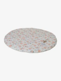 Tapis D'éveil Réversible Eau De Rose - Vertbaudet -Premier âge Boutieque tapis deveil reversible 2