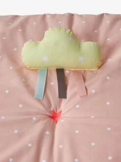 Tapis D'éveil Souple Sans Arche Sweet Fun Rose Imprimé - Vertbaudet -Premier âge Boutieque tapis deveil souple sans arche sweet fun 4