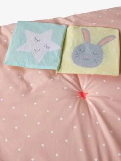 Tapis D'éveil Souple Sans Arche Sweet Fun Rose Imprimé - Vertbaudet -Premier âge Boutieque tapis deveil souple sans arche sweet fun 5